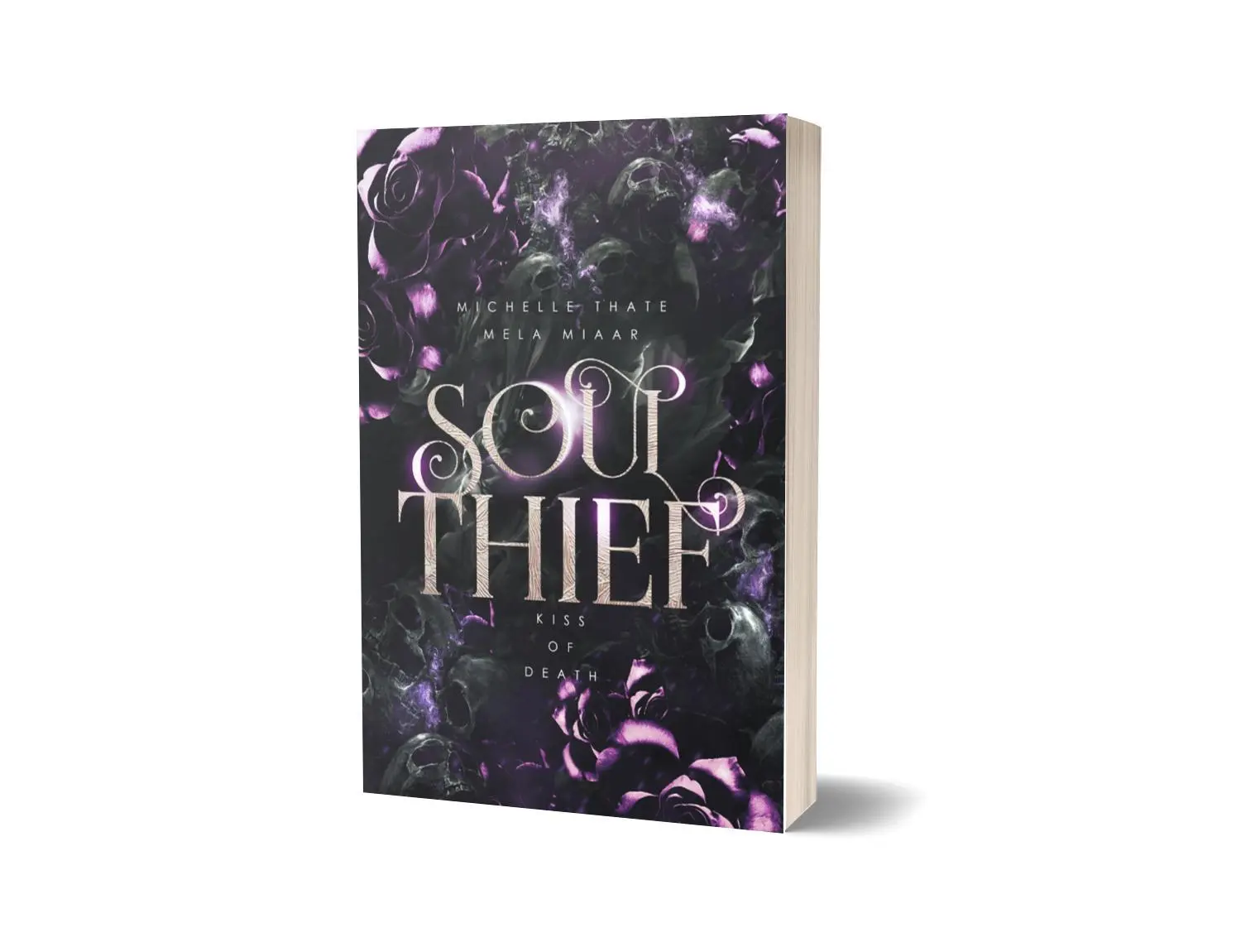 Cover: 9783987600340 | Soul Thief | Kiss of Death | Mela Miiar (u. a.) | Taschenbuch | 400 S.