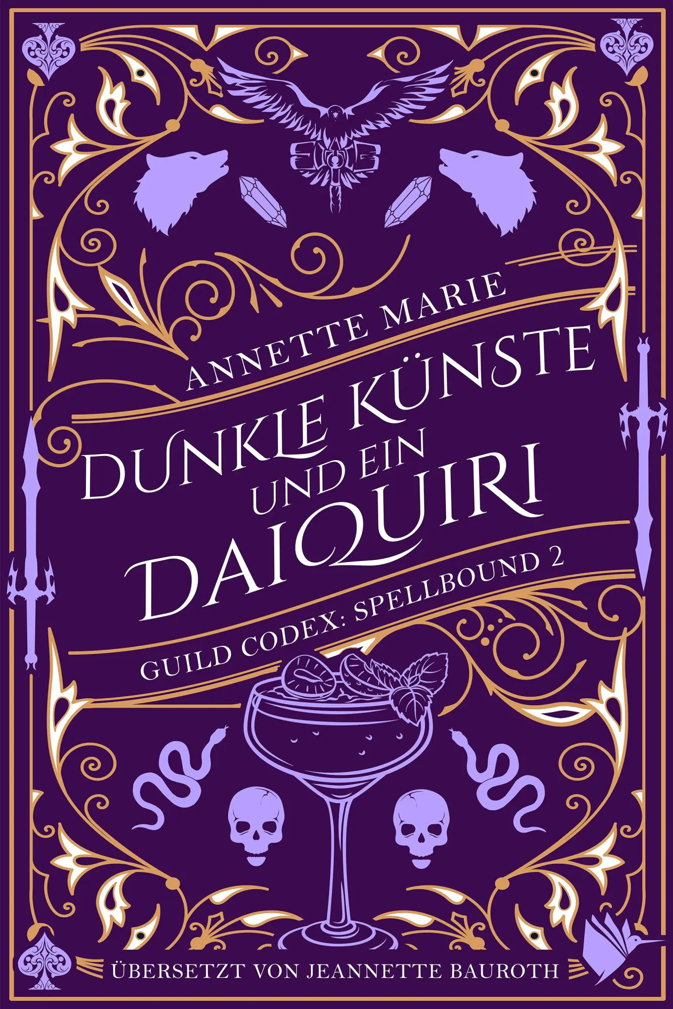 Cover: 9783989060340 | Dunkle Künste und ein Daiquiri | Annette Marie | Taschenbuch | 288 S.