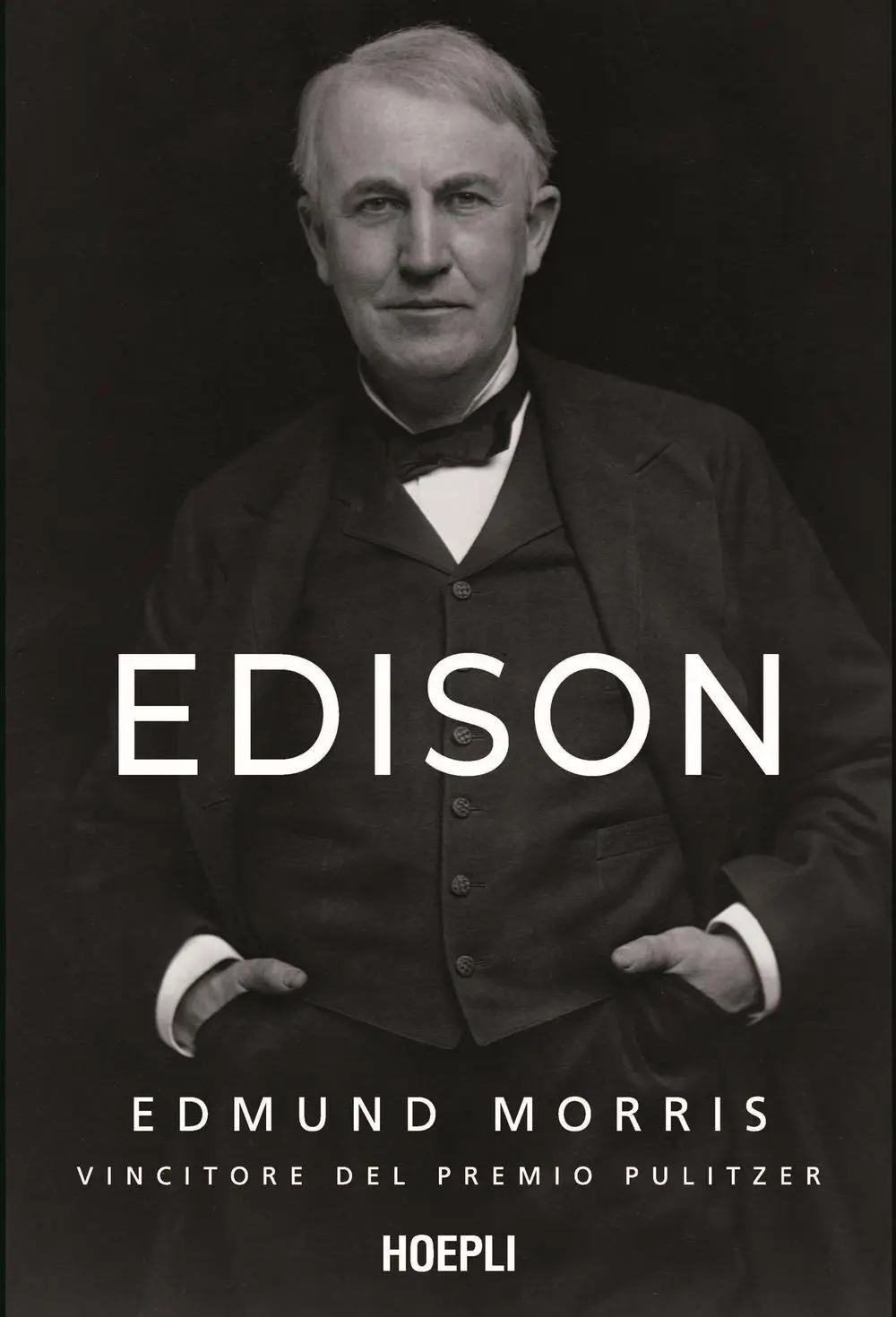 Cover: 9788836000340 | Edison | Edmund Morris | Taschenbuch | Universale scientifica | 2022