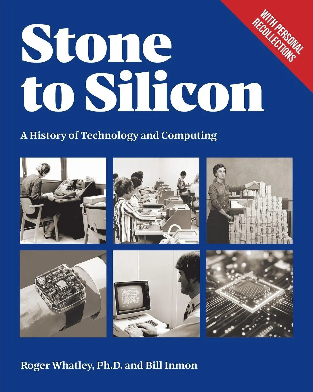 Cover: 9798898160340 | Stone to Silicon | A History of Technology and Computing | Taschenbuch