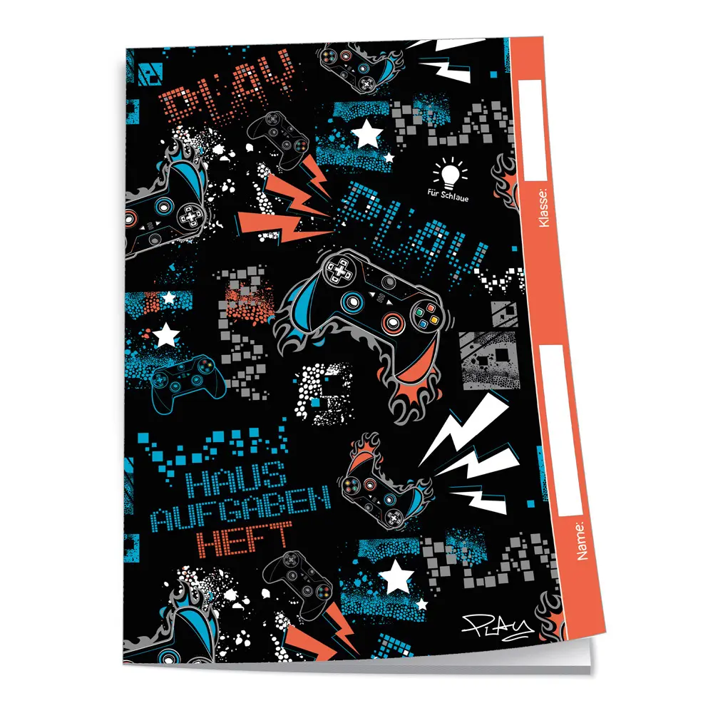 Cover: 4251901510440 | Trötsch Hausaufgabenheft für Schlaue Play | Trötsch Verlag | Buch