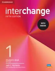 Cover: 9781009040440 | Interchange Level 1 Student's Book with eBook | Jack C Richards | Buch
