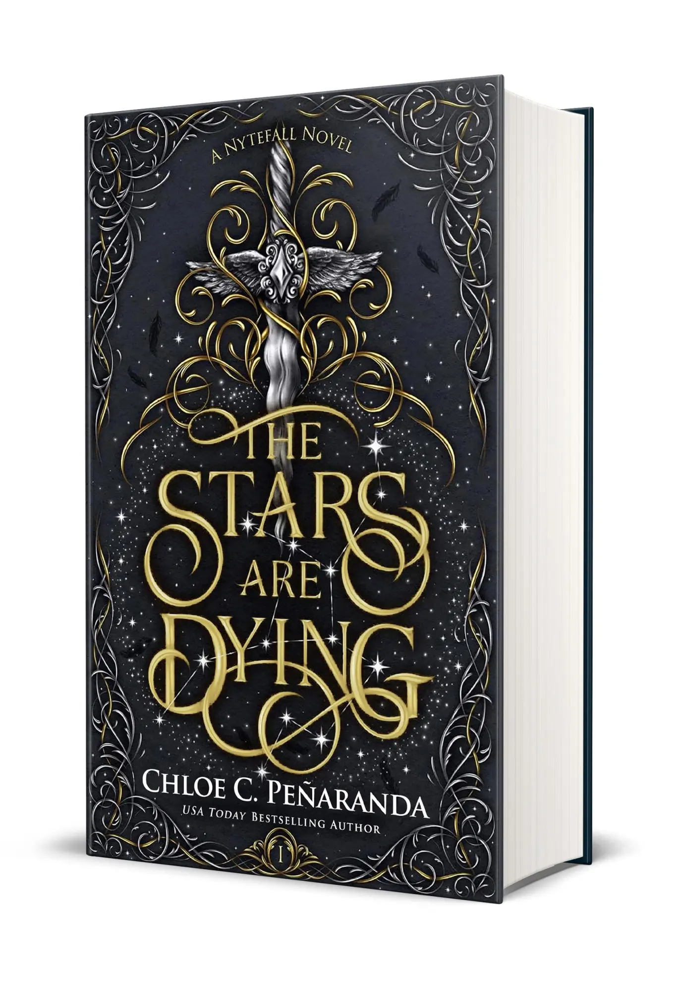 Cover: 9781250370440 | The Stars Are Dying | Standard Edition | Chloe C Peñaranda | Buch