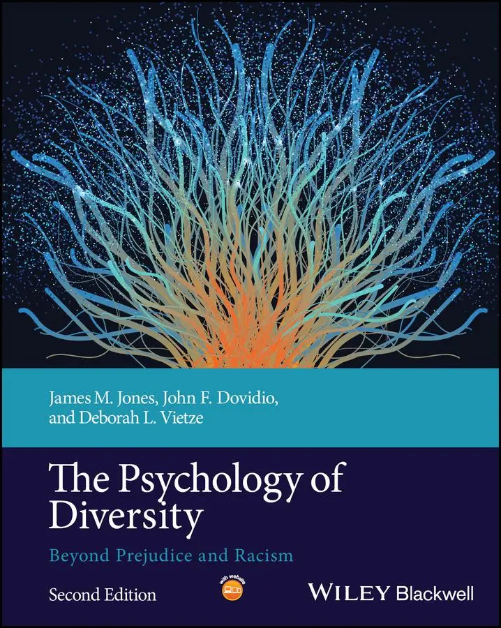 Cover: 9781394230440 | The Psychology of Diversity | Beyond Prejudice and Racism | Buch