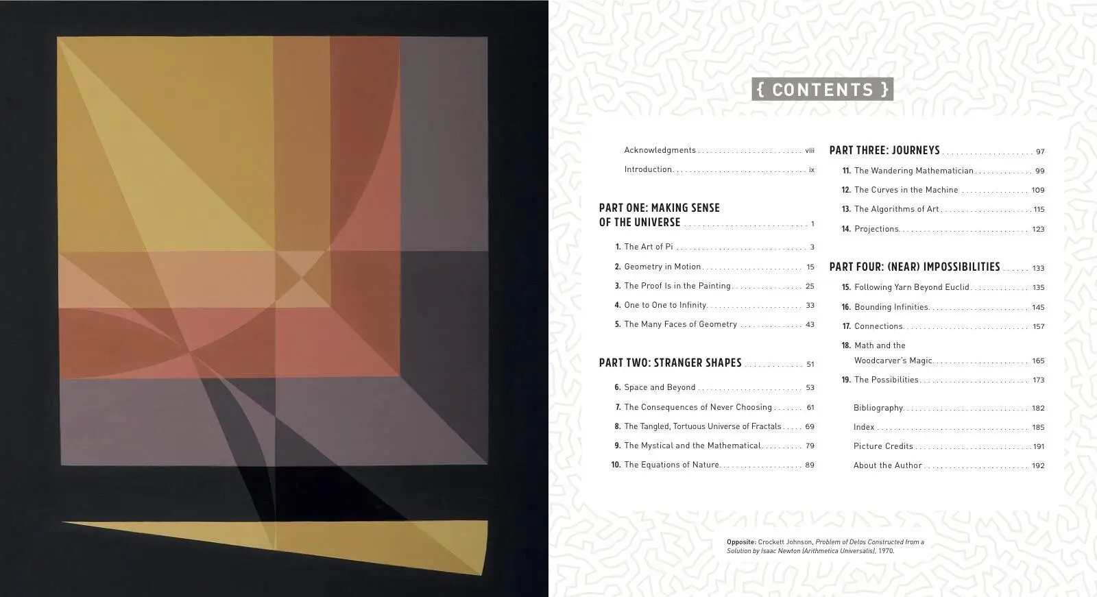 Bild: 9781454930440 | Math Art | Truth, Beauty, and Equations | Stephen Ornes | Buch | 2019