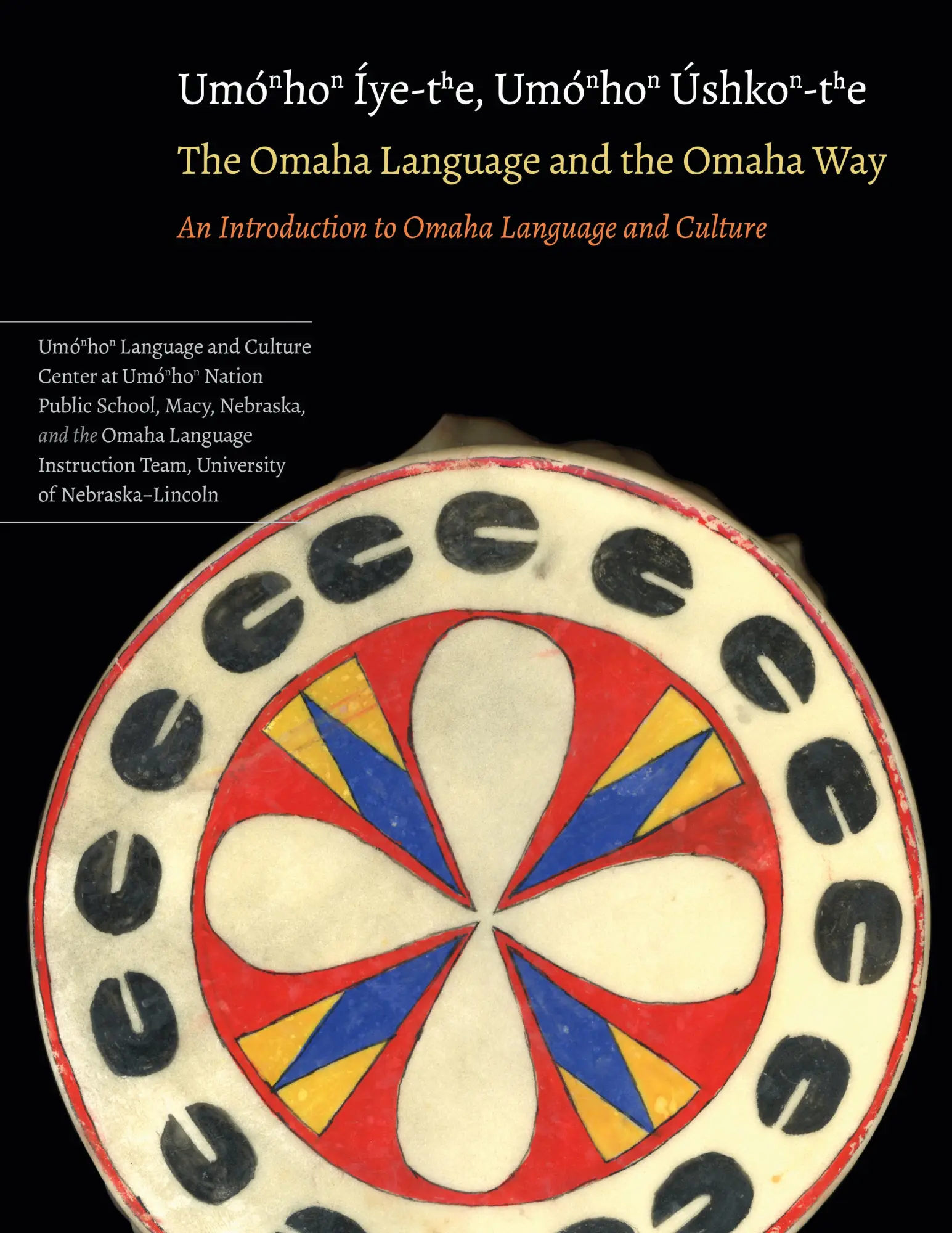 Cover: 9781496200440 | The Omaha Language and the Omaha Way | Mark Awakuni-Swetland | Buch