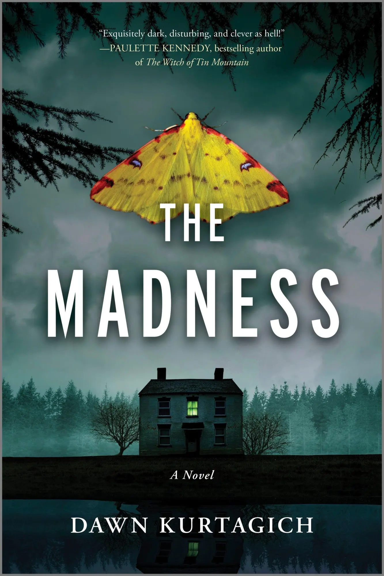 Cover: 9781525830440 | The Madness | A Novel | Dawn Kurtagich | Taschenbuch | Englisch | 2025