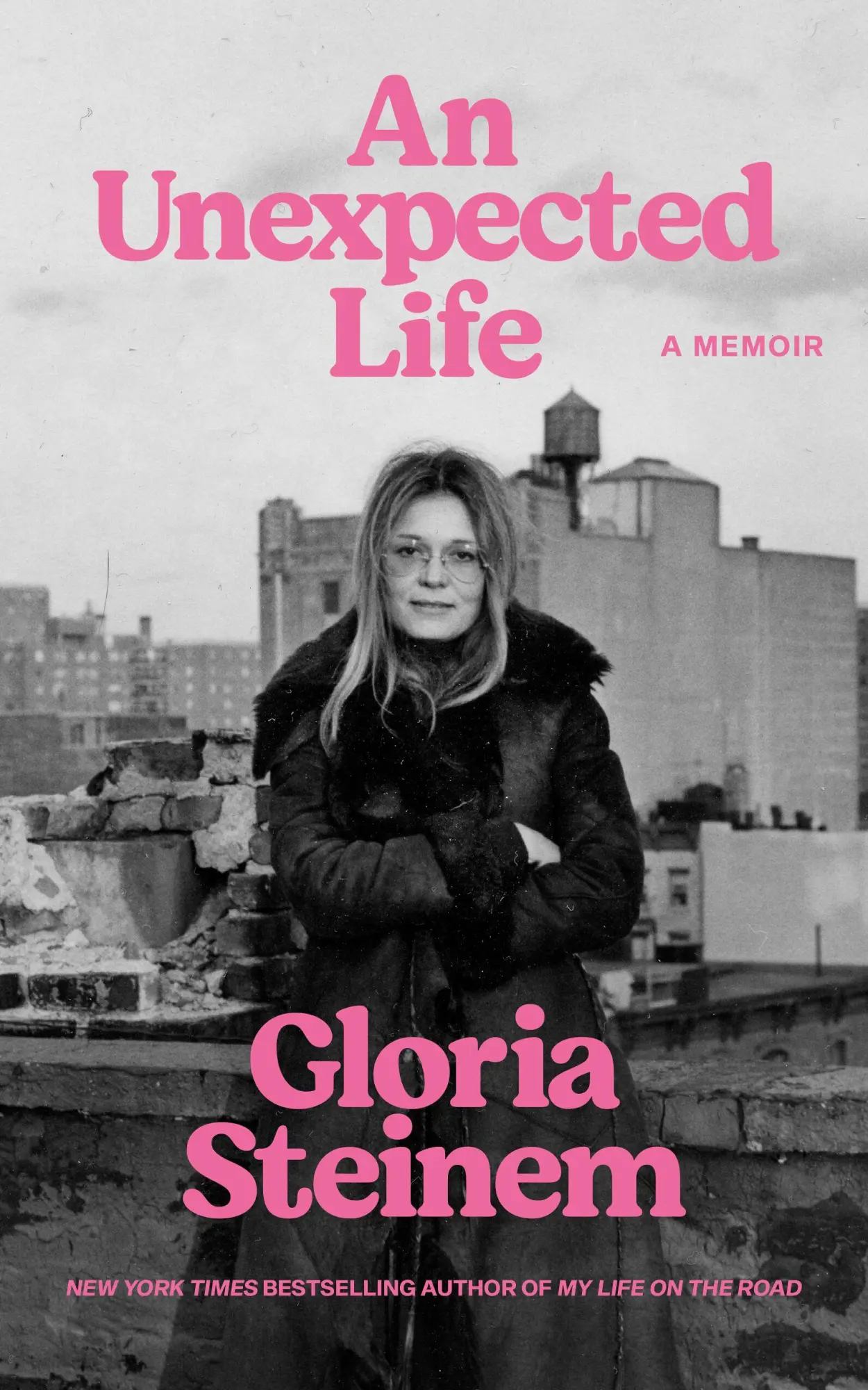 Cover: 9781807840440 | An Unexpected Life | A Memoir | Gloria Steinem | Taschenbuch | 2026