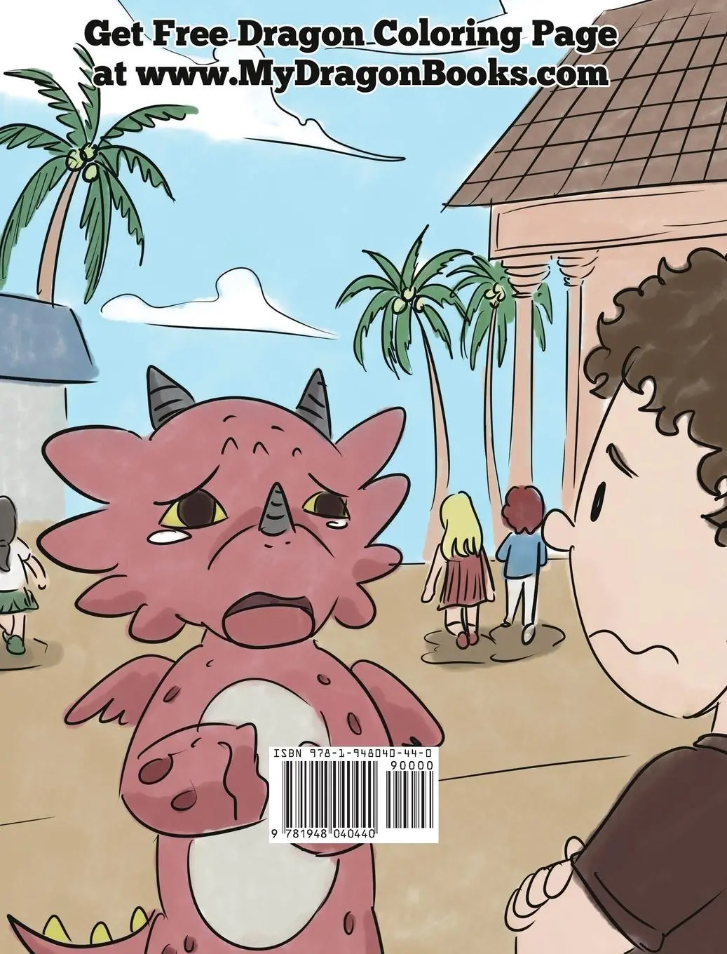 Rückseite: 9781948040440 | Teach Your Dragon to Make Friends | Steve Herman | Buch | Englisch