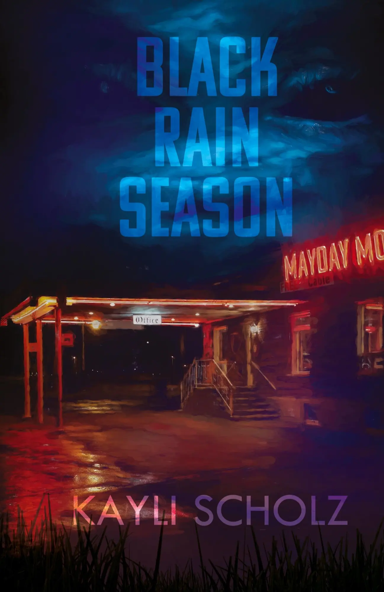 Cover: 9781959860440 | Black Rain Season | Kayli Scholz | Buch | Englisch | 2024