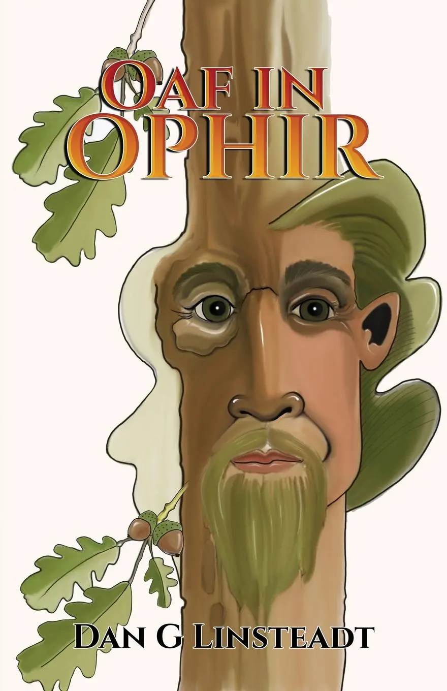 Cover: 9781962110440 | Oaf In Ophir | Dan G Linsteadt | Taschenbuch | Englisch | 2023