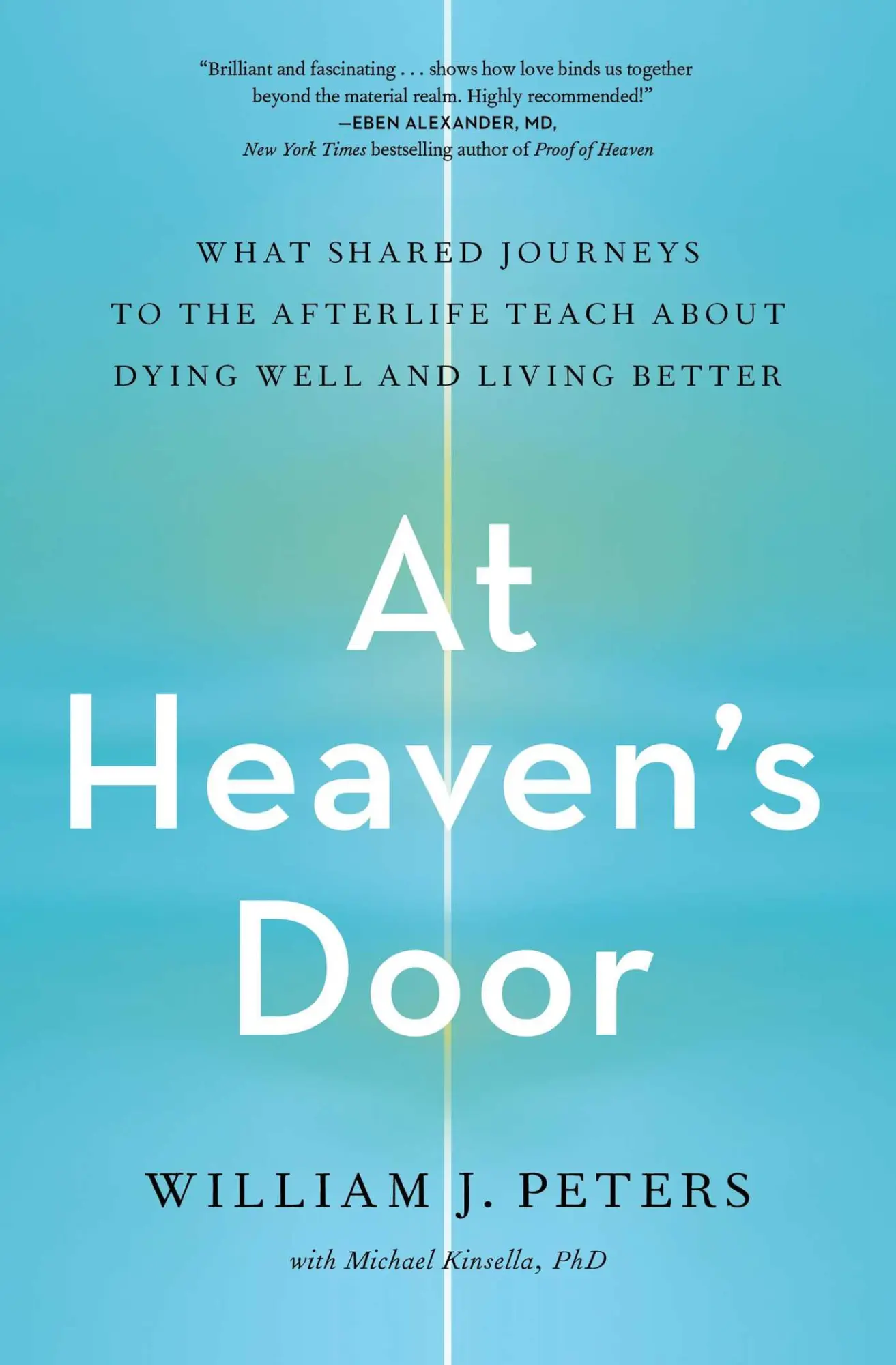 Cover: 9781982150440 | At Heaven's Door | William J Peters | Taschenbuch | Englisch | 2023