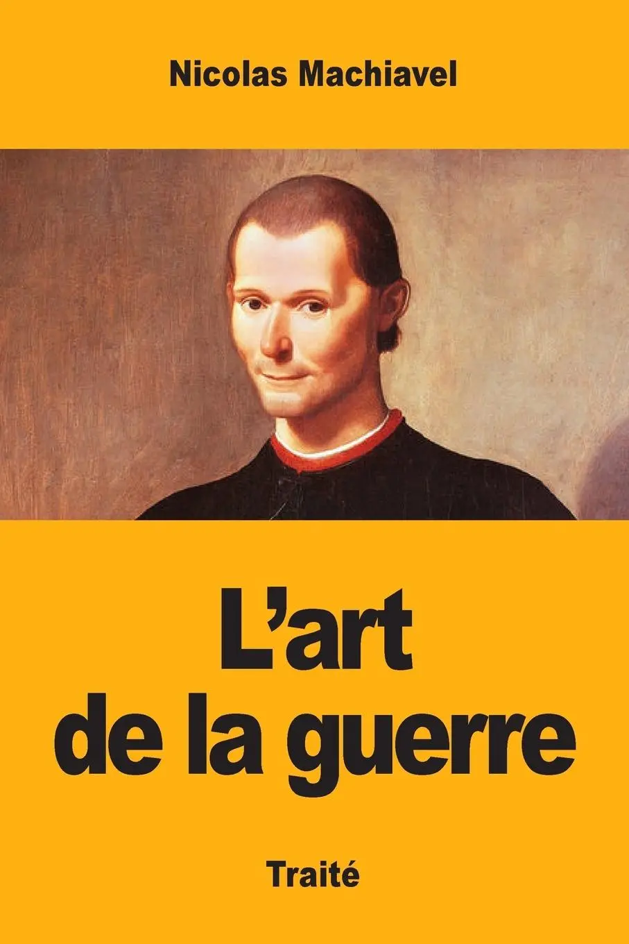 Cover: 9782379760440 | L'art de la guerre | Nicolas Machiavel | Taschenbuch | Französisch