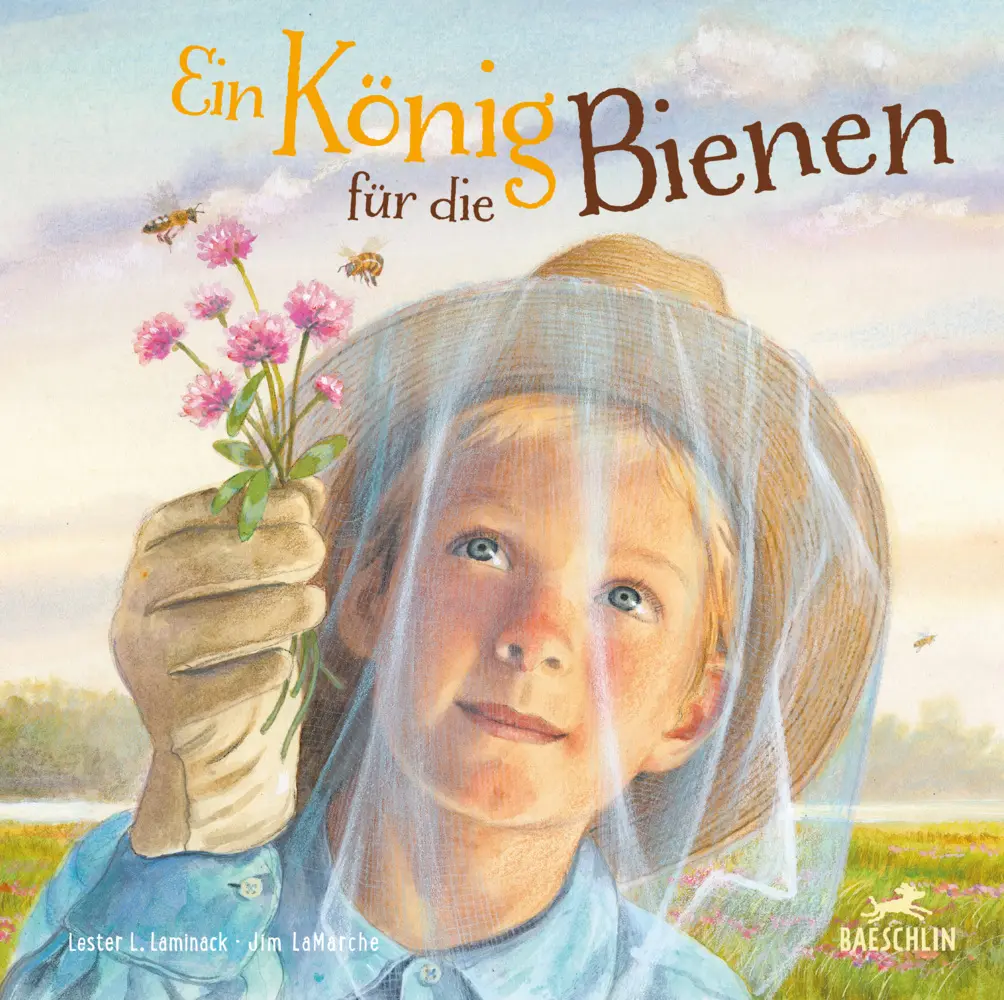 Cover: 9783038930440 | Ein König für die Bienen | Lester Laminack | Buch | 40 S. | Deutsch