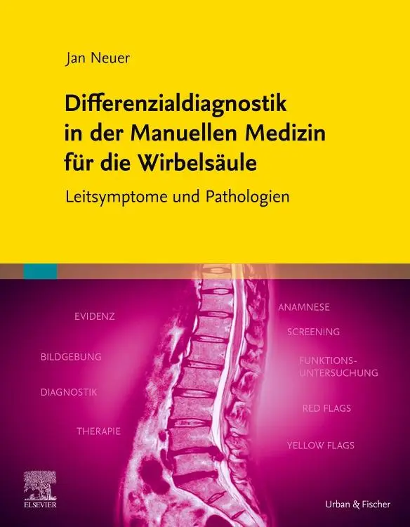 Cover: 9783437450440 | Differenzialdiagnostik in der Manuellen Medizin für die Wirbelsäule