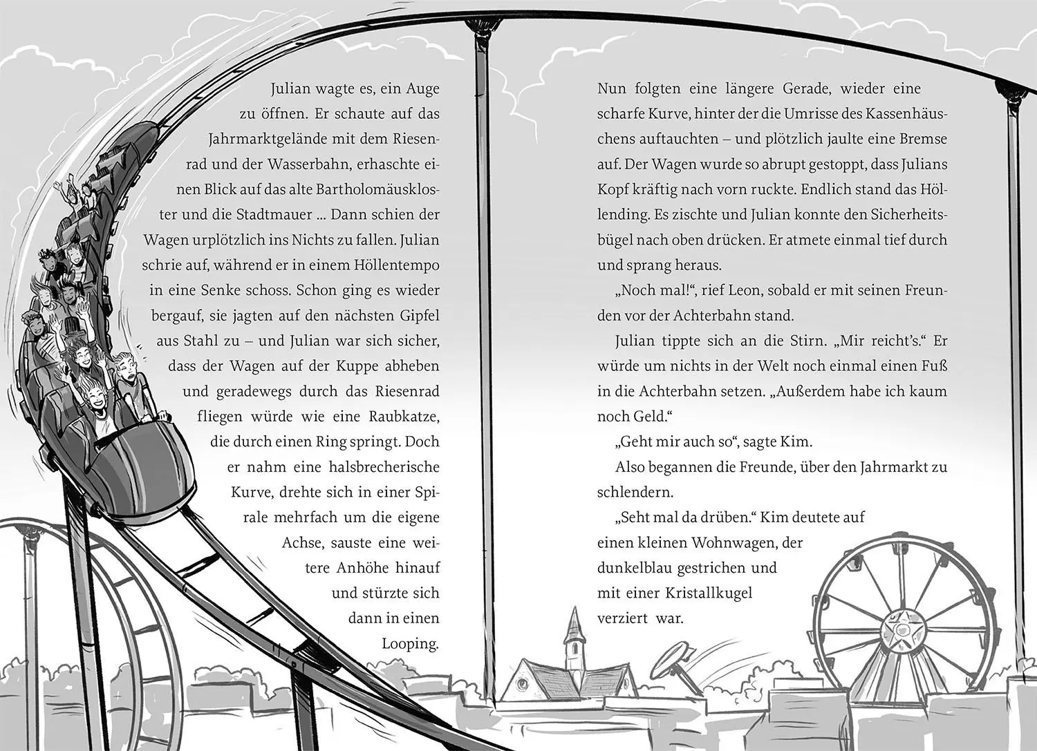 Bild: 9783440180440 | Die Zeitdetektive, 5, Der Fluch des Orakels | Fabian Lenk | Buch