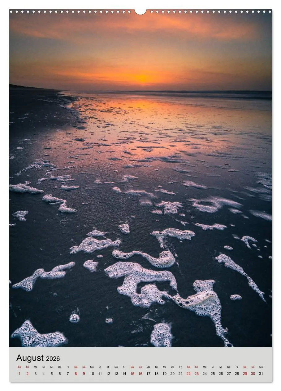 Bild: 9783516410440 | Ameland Wunderschöne Insel (hochwertiger Premium Wandkalender 2026...