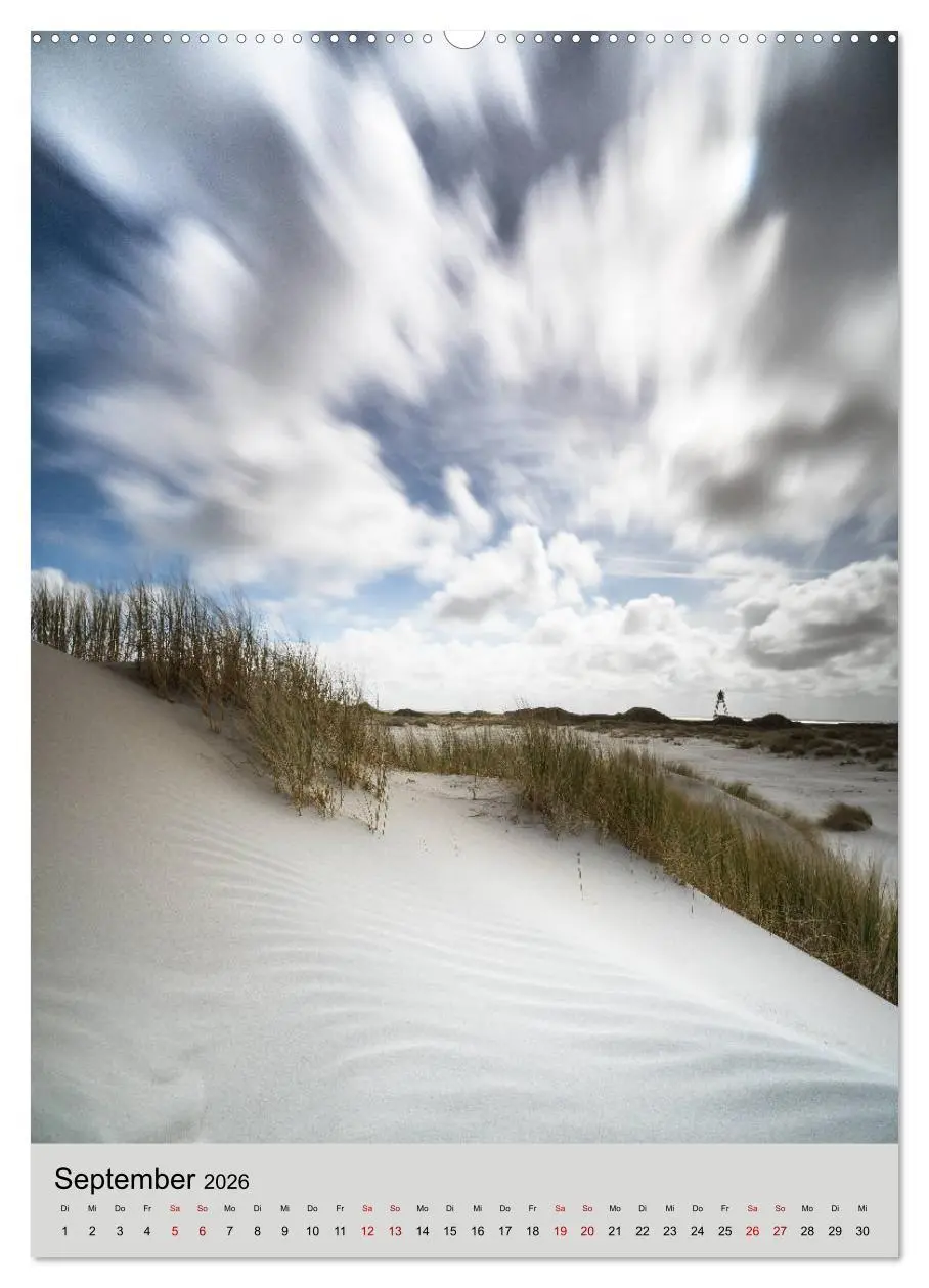 Bild: 9783516410440 | Ameland Wunderschöne Insel (hochwertiger Premium Wandkalender 2026...