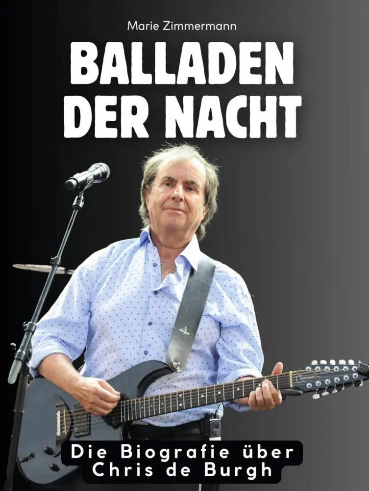 Cover: 9783695300440 | Balladen der Nacht | Marie Zimmermann | Taschenbuch | 108 S. | Deutsch