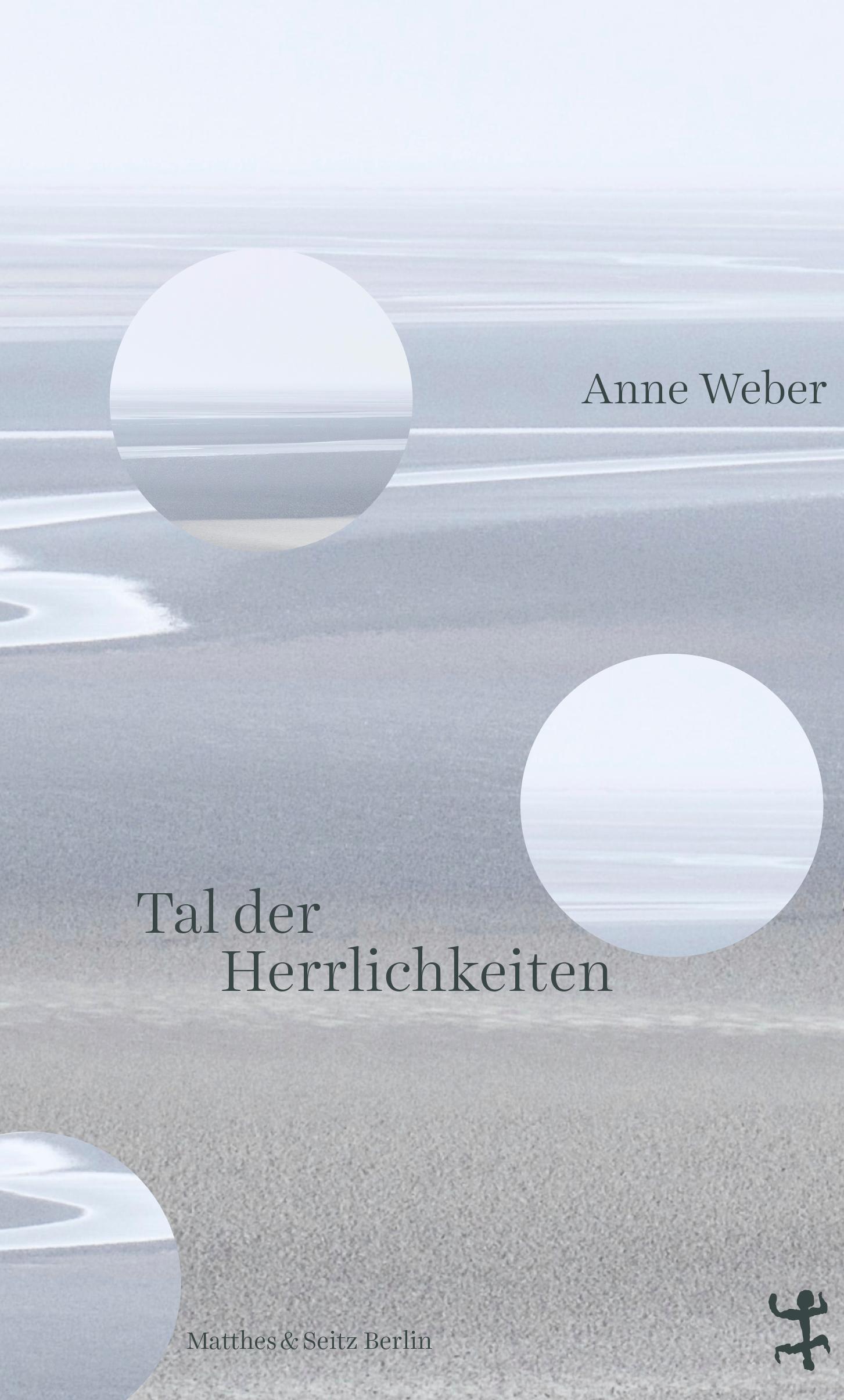 Cover: 9783751800440 | Tal der Herrlichkeiten | Anne Weber | Buch | 219 S. | Deutsch | 2021