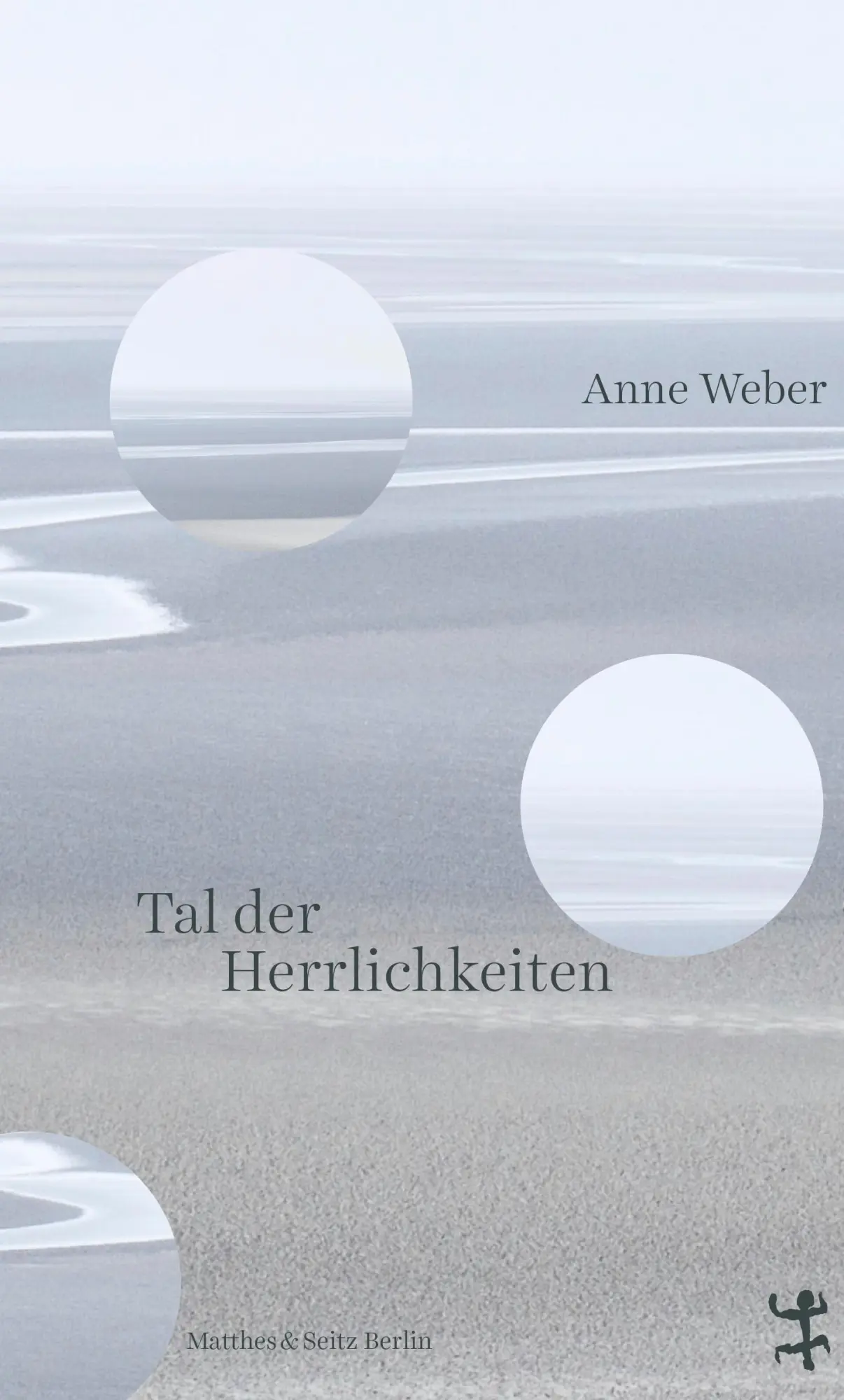 Cover: 9783751800440 | Tal der Herrlichkeiten | Anne Weber | Buch | 219 S. | Deutsch | 2021