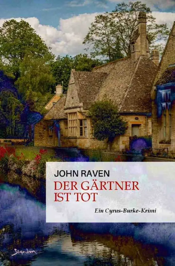 Cover: 9783757530440 | Der Gärtner ist tot | Ein Cyrus-Burke-Krimi. DE | John Raven | Buch