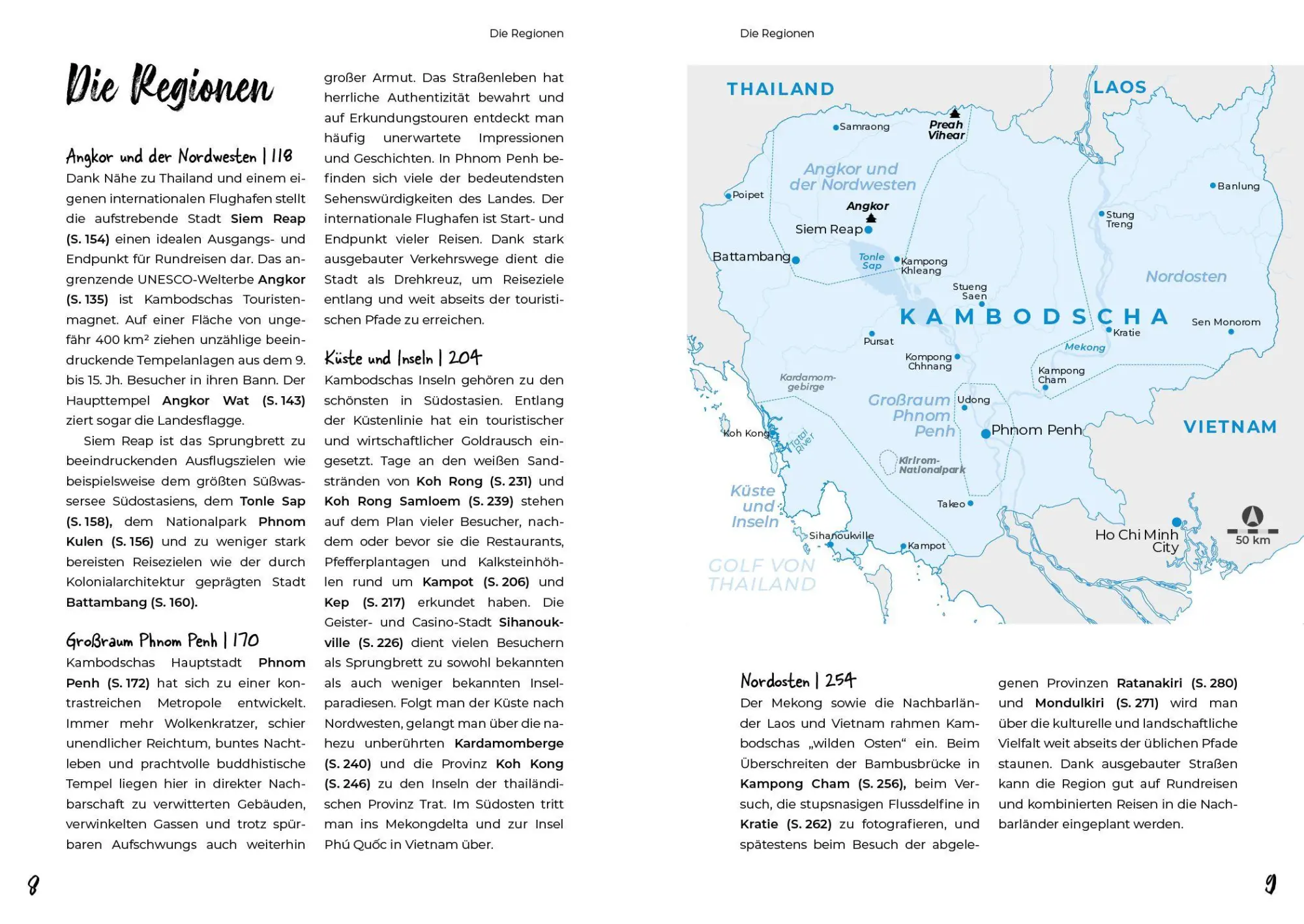 Bild: 9783831780440 | Reiserouten durch Kambodscha | Reiseroutenführer von Reise Know-How