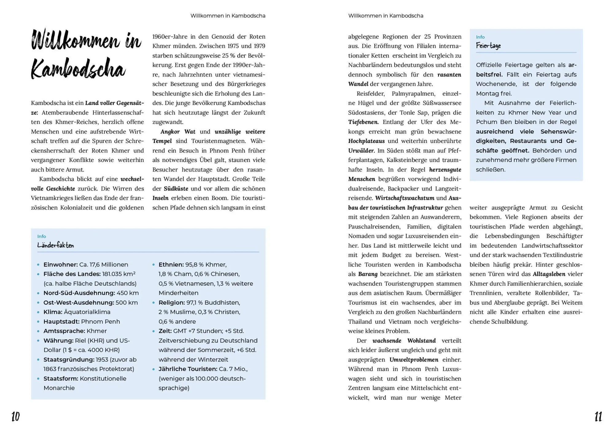 Bild: 9783831780440 | Reiserouten durch Kambodscha | Reiseroutenführer von Reise Know-How