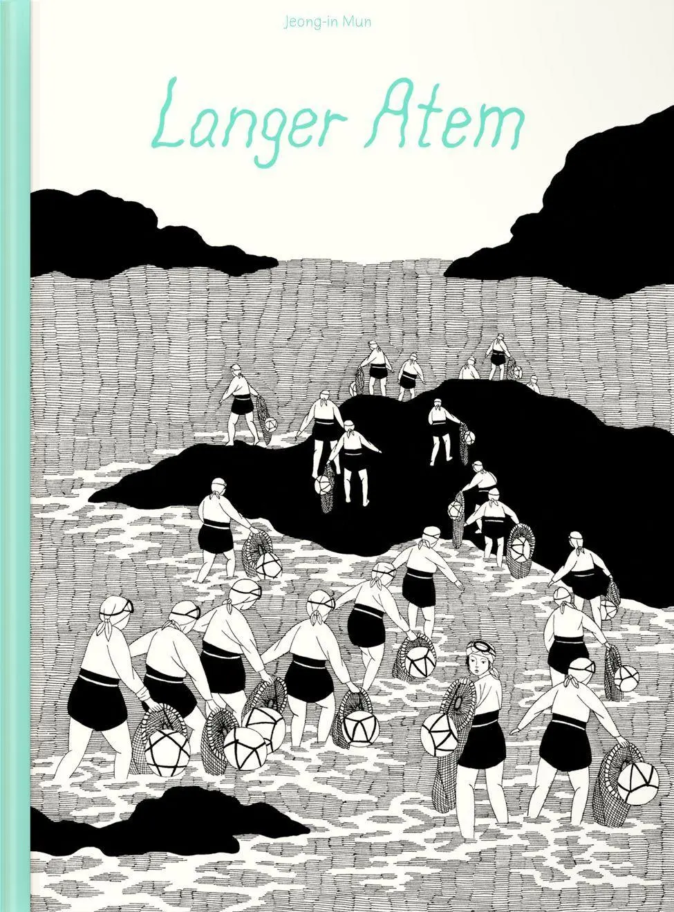 Cover: 9783964510440 | Langer Atem | Jeong-in Mun | Buch | 220 S. | Deutsch | 2026 | Rotopol