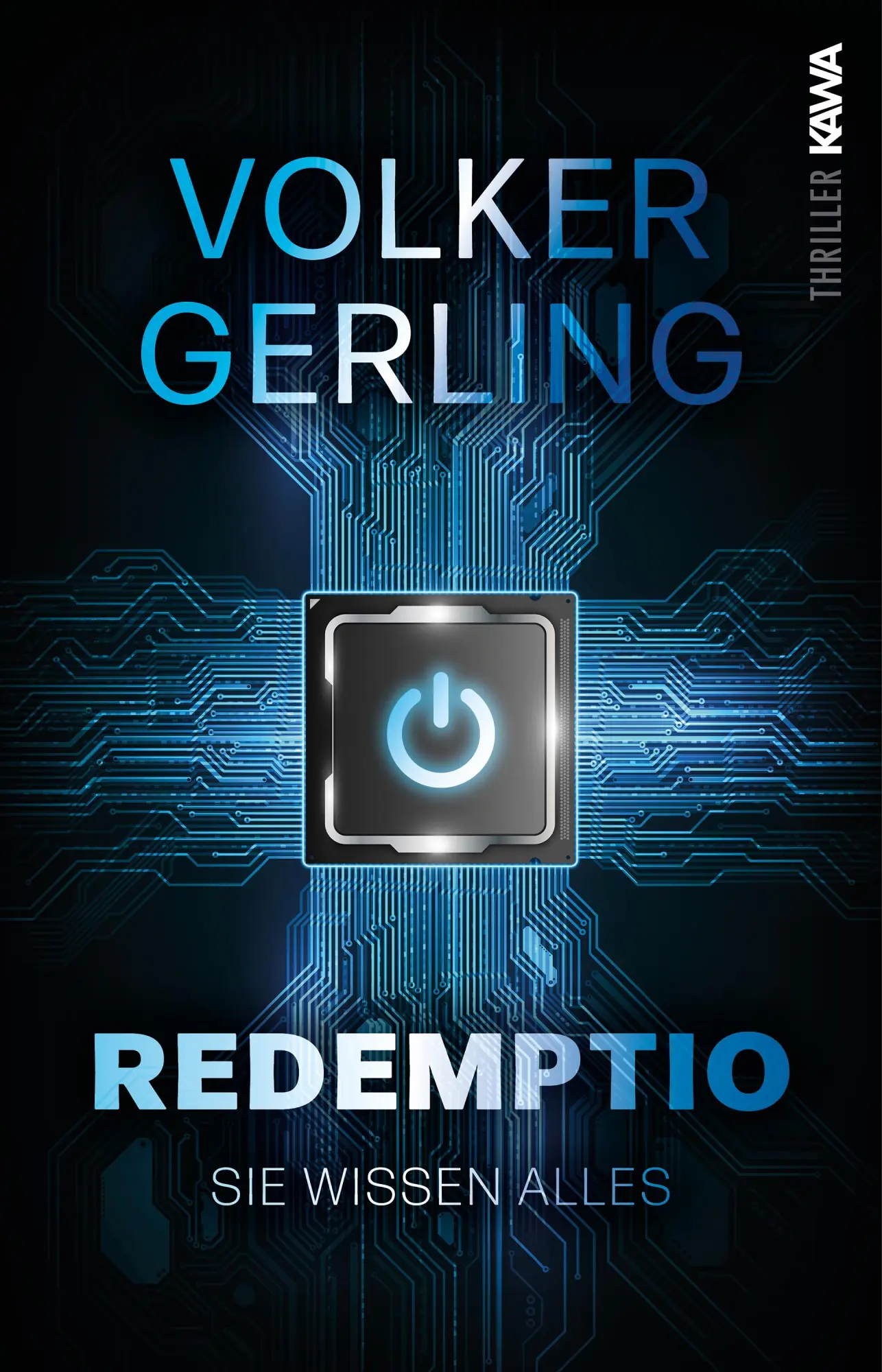 Cover: 9783986600440 | Redemptio | Volker Gerling | Taschenbuch | 448 S. | Deutsch | 2023