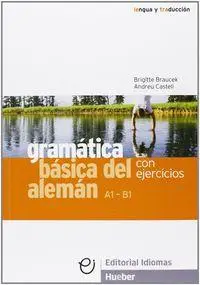 Cover: 9788481410440 | Braucek, B: Gramática básica del alemán : con ejercicios | Taschenbuch