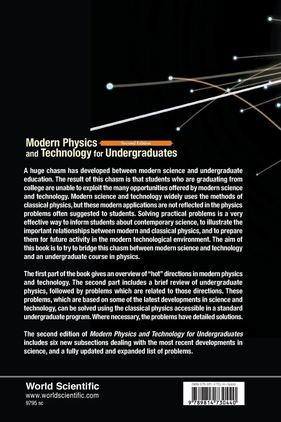Rückseite: 9789814730440 | MODE PHY &amp; TECH UNDERGRA (2ND ED) | Folan Lorcan M | Taschenbuch