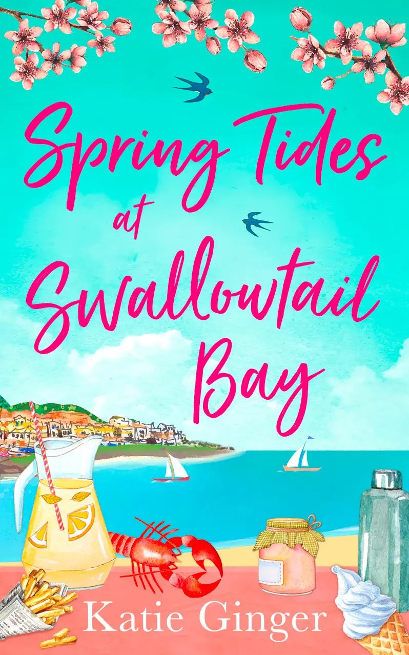 Cover: 9780008380540 | Spring Tides at Swallowtail Bay | Katie Ginger | Taschenbuch | 2020