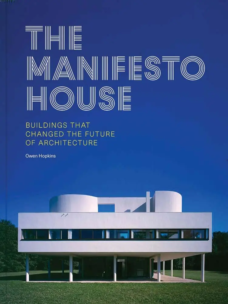 Cover: 9780300260540 | The Manifesto House | Owen Hopkins | Buch | Einband - fest (Hardcover)