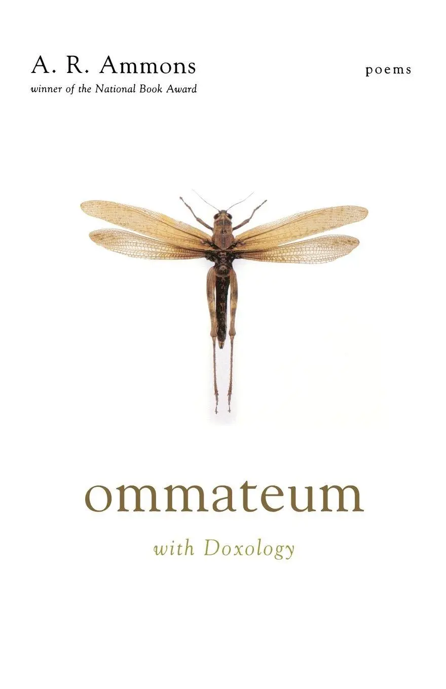Cover: 9780393330540 | Ommateum | With Doxology: Poems | A. R. Ammons | Taschenbuch | 2008