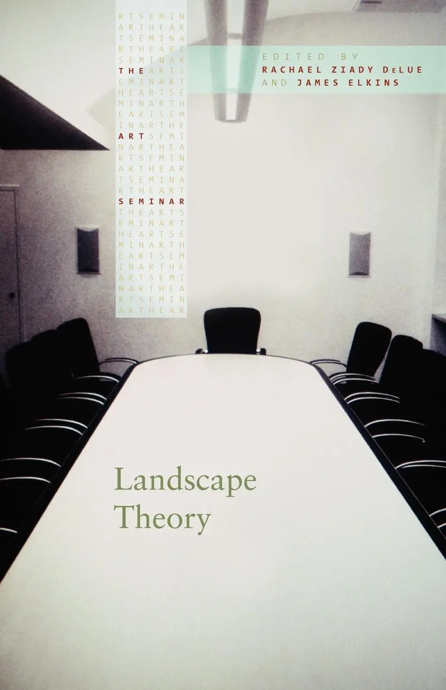 Cover: 9780415960540 | Landscape Theory | Rachael Ziady Delue (u. a.) | Taschenbuch | 2008