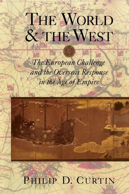 Cover: 9780521890540 | The World and the West | Philip Curtin | Taschenbuch | Englisch | 2010