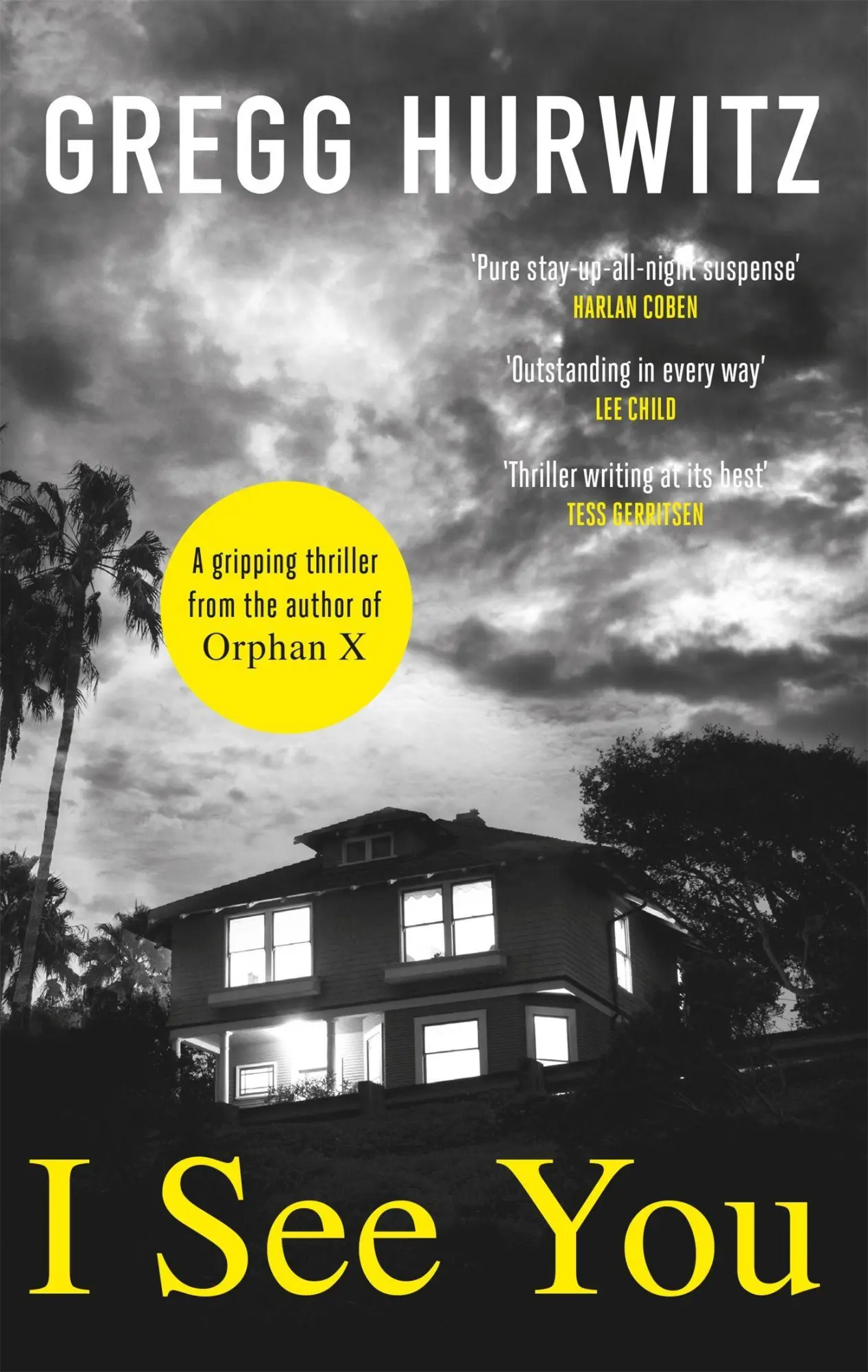 Cover: 9780751570540 | I See You | Gregg Hurwitz | Taschenbuch | Kartoniert / Broschiert