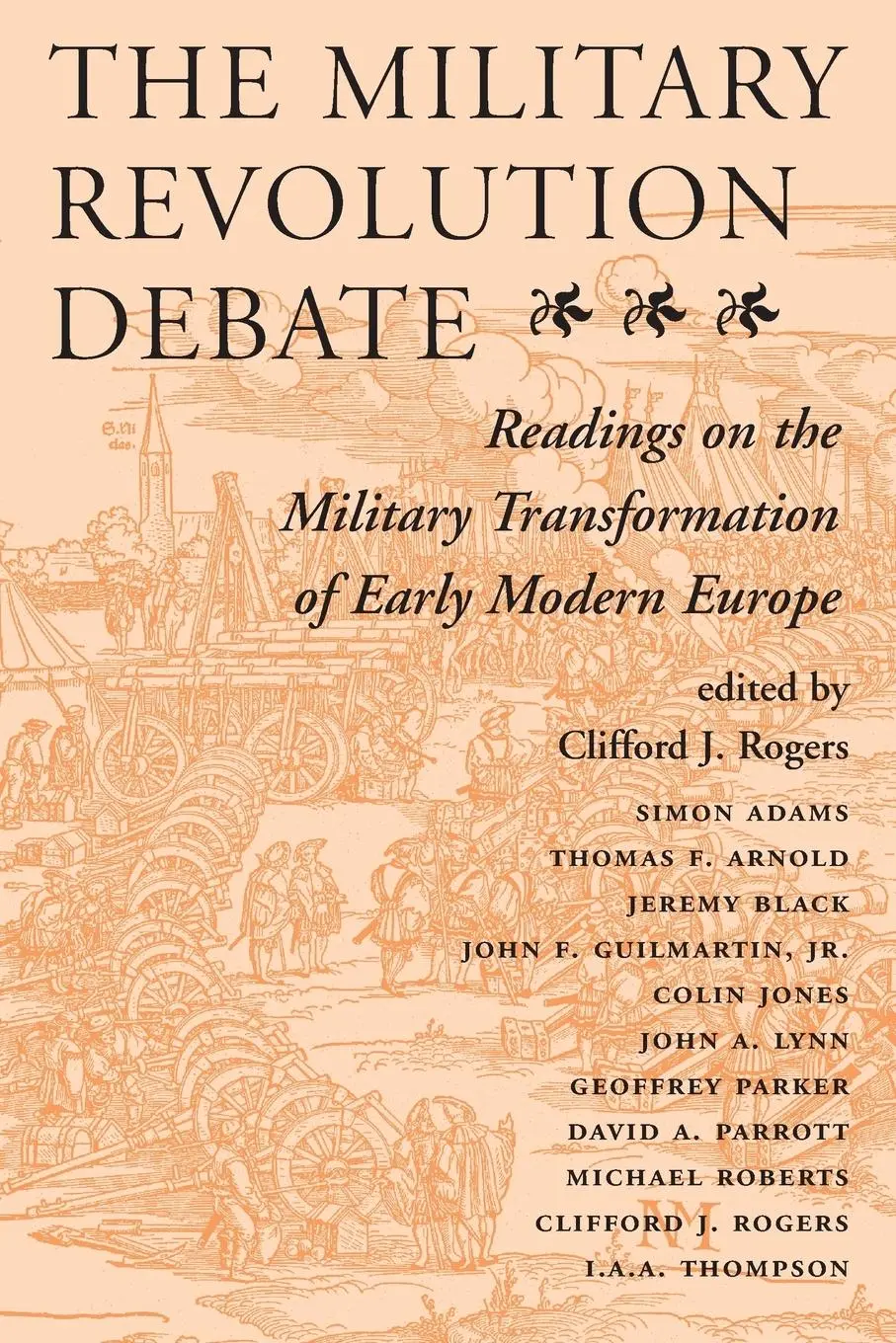 Cover: 9780813320540 | The Military Revolution Debate | Clifford J Rogers | Taschenbuch