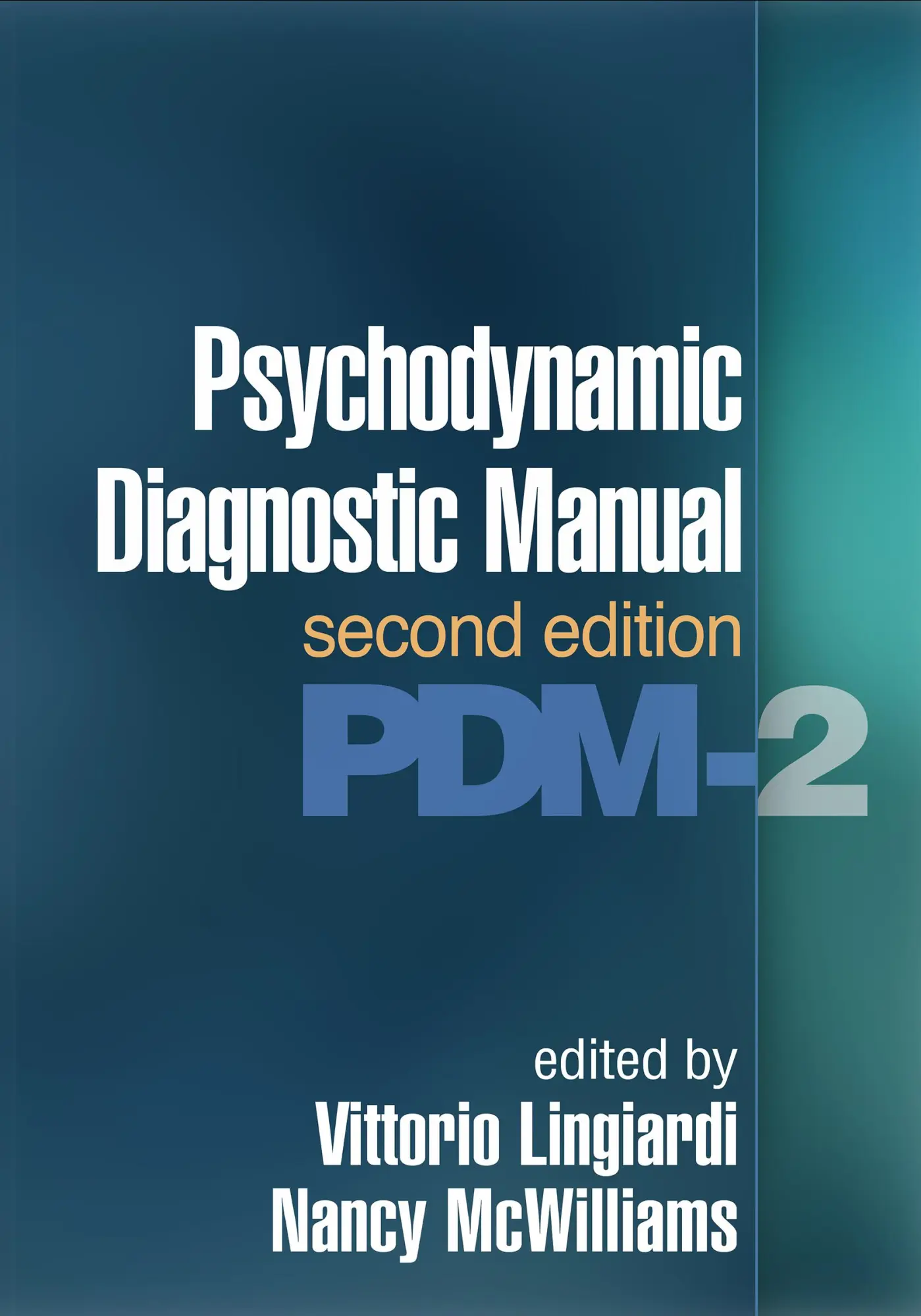 Cover: 9781462530540 | Psychodynamic Diagnostic Manual | Pdm-2 | Vittorio Lingiardi (u. a.)