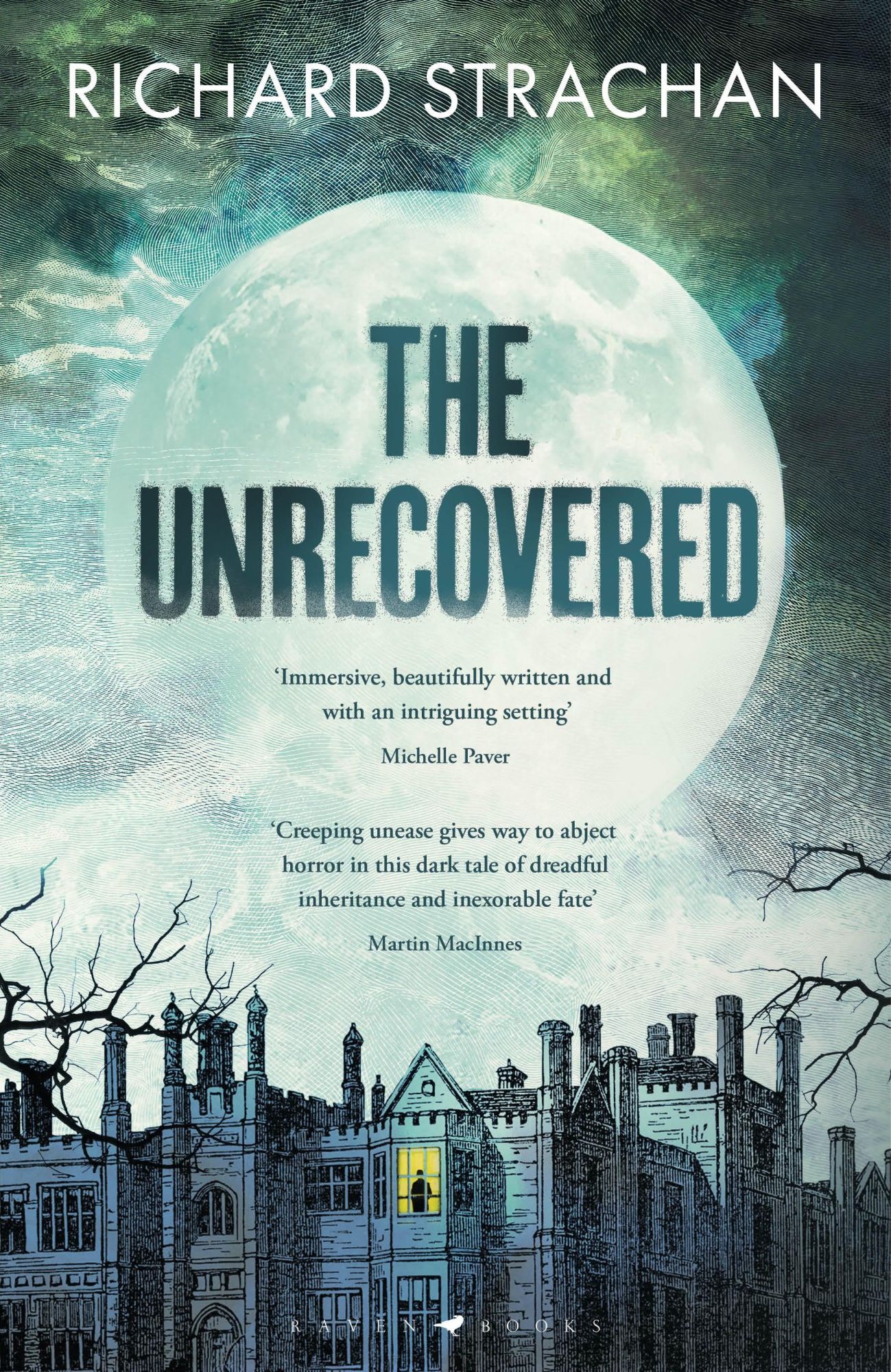 Cover: 9781526670540 | The Unrecovered | Richard Strachan | Taschenbuch | Paperback | 2025