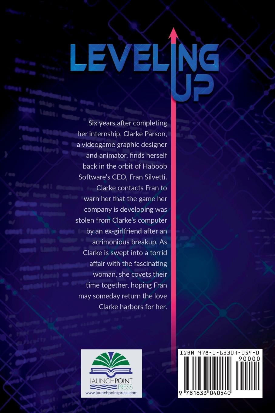 Rückseite: 9781633040540 | Leveling Up | Jazzy Mitchell | Taschenbuch | Englisch | 2023