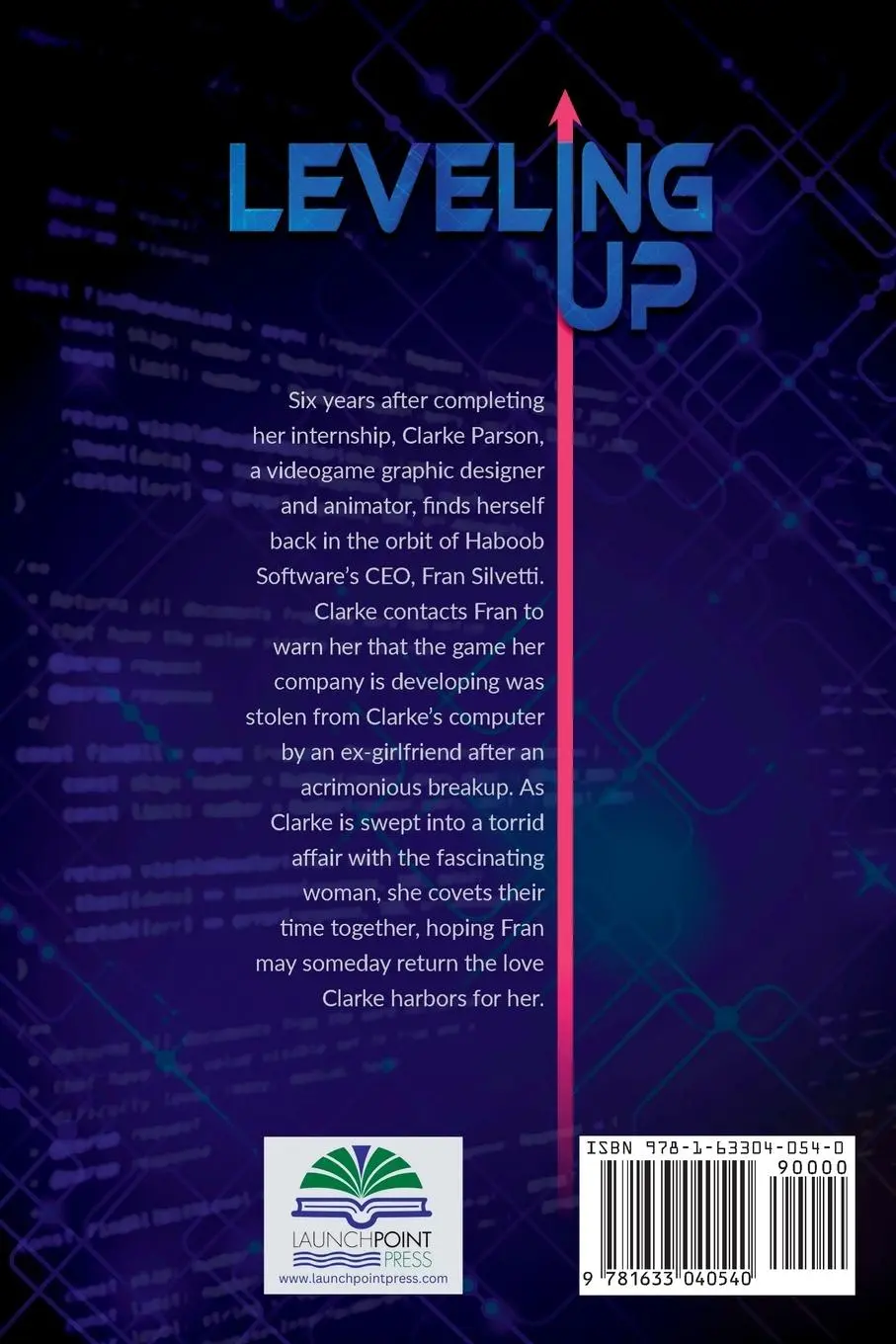 Rückseite: 9781633040540 | Leveling Up | Jazzy Mitchell | Taschenbuch | Englisch | 2023