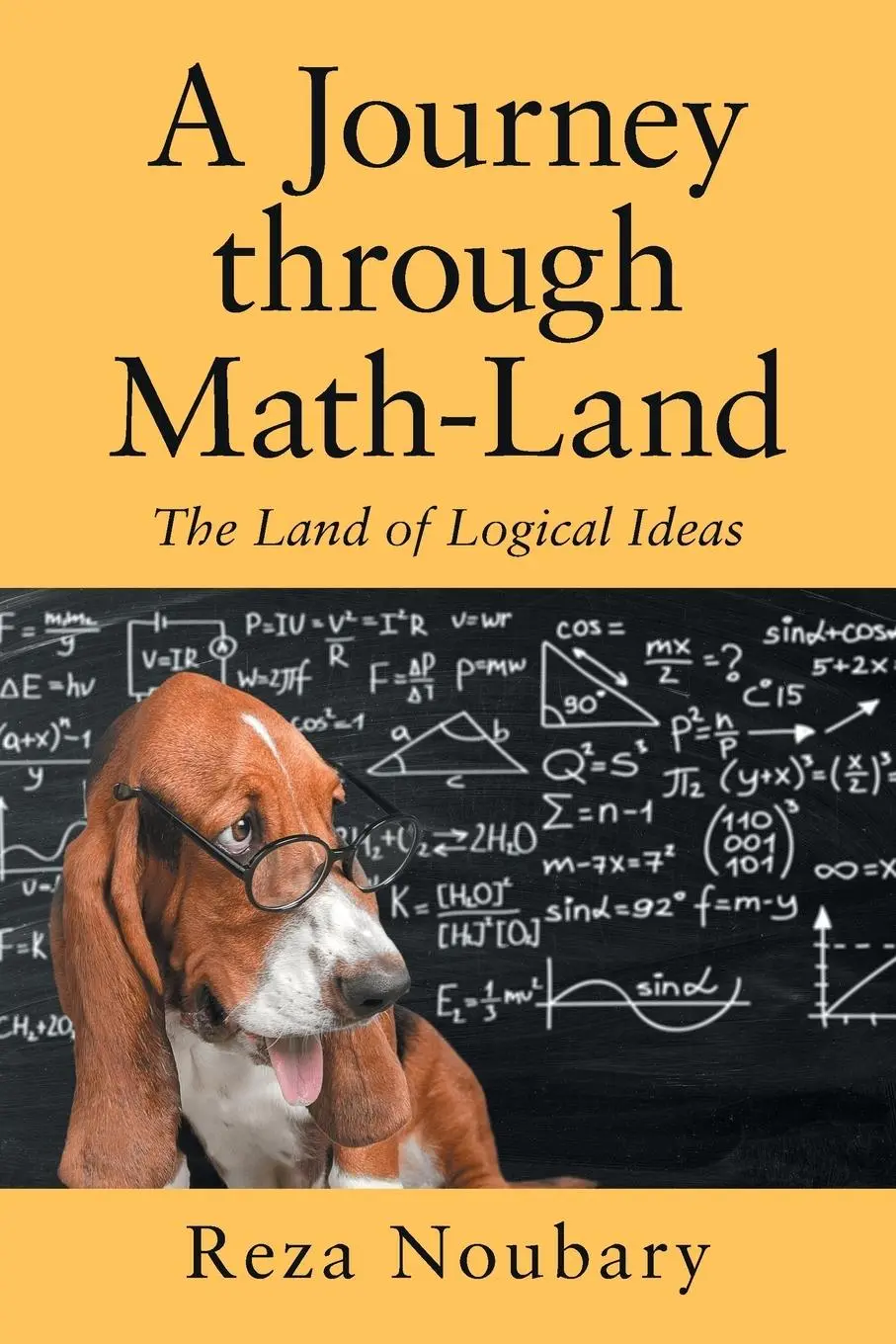 Cover: 9781664110540 | A Journey Through Math-Land | Reza Noubary | Taschenbuch | Englisch