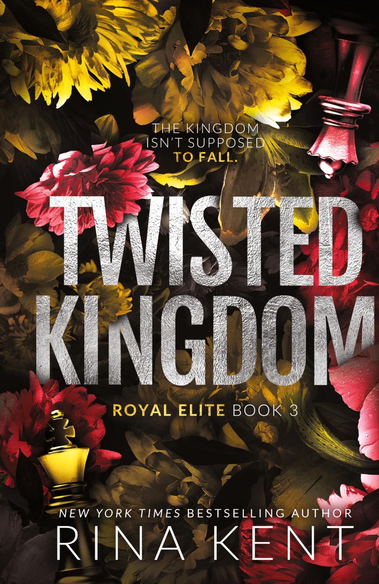 Cover: 9781685450540 | Twisted Kingdom | Special Edition Print | Rina Kent | Buch | Englisch