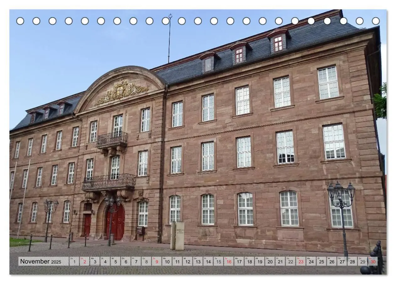 Bild: 9783435460540 | Das Eichsfeld - idyllisch, historisch, wunderschön (Tischkalender...