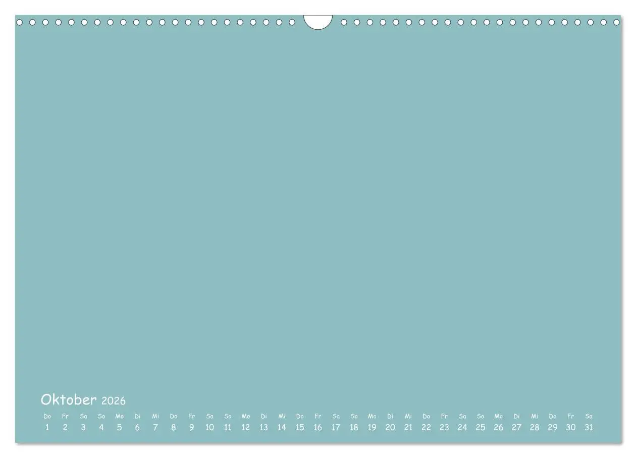 Bild: 9783457790540 | Regenbogen Kinder Bastelkalender - Zum Selbstgestalten - DIY...