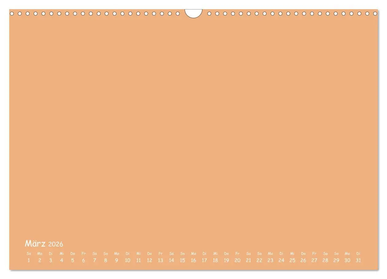 Bild: 9783457790540 | Regenbogen Kinder Bastelkalender - Zum Selbstgestalten - DIY...