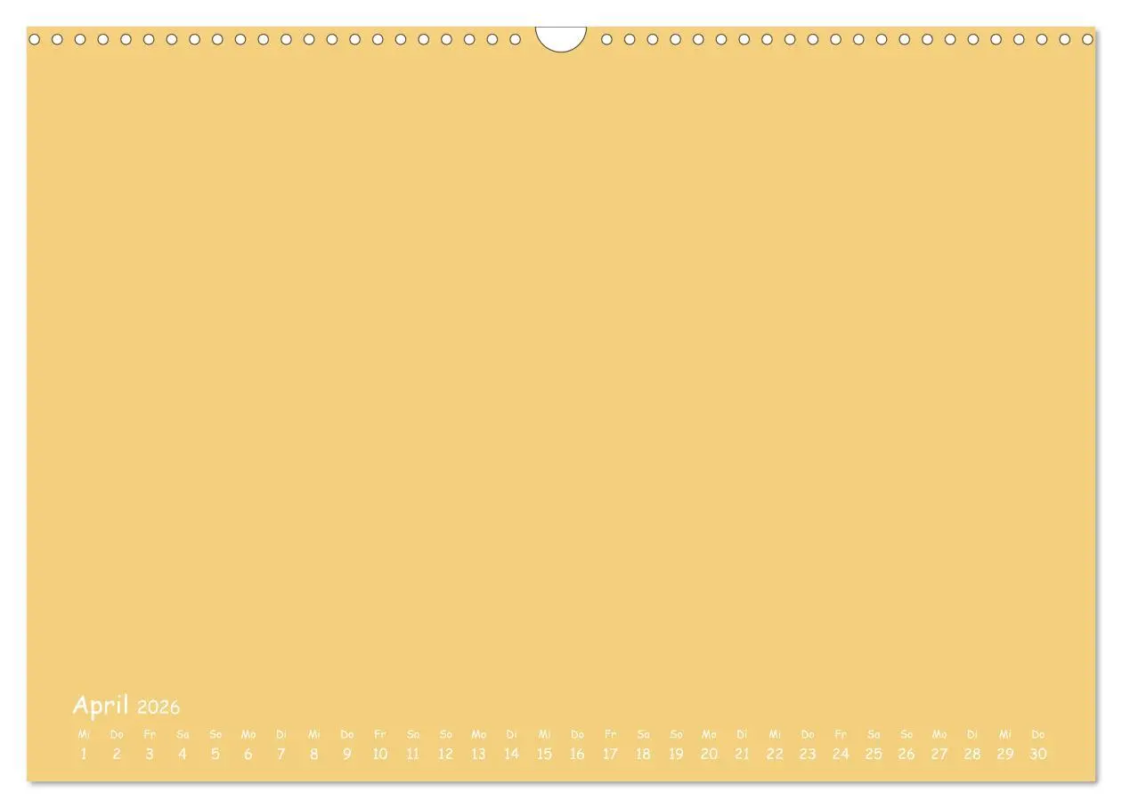 Bild: 9783457790540 | Regenbogen Kinder Bastelkalender - Zum Selbstgestalten - DIY...