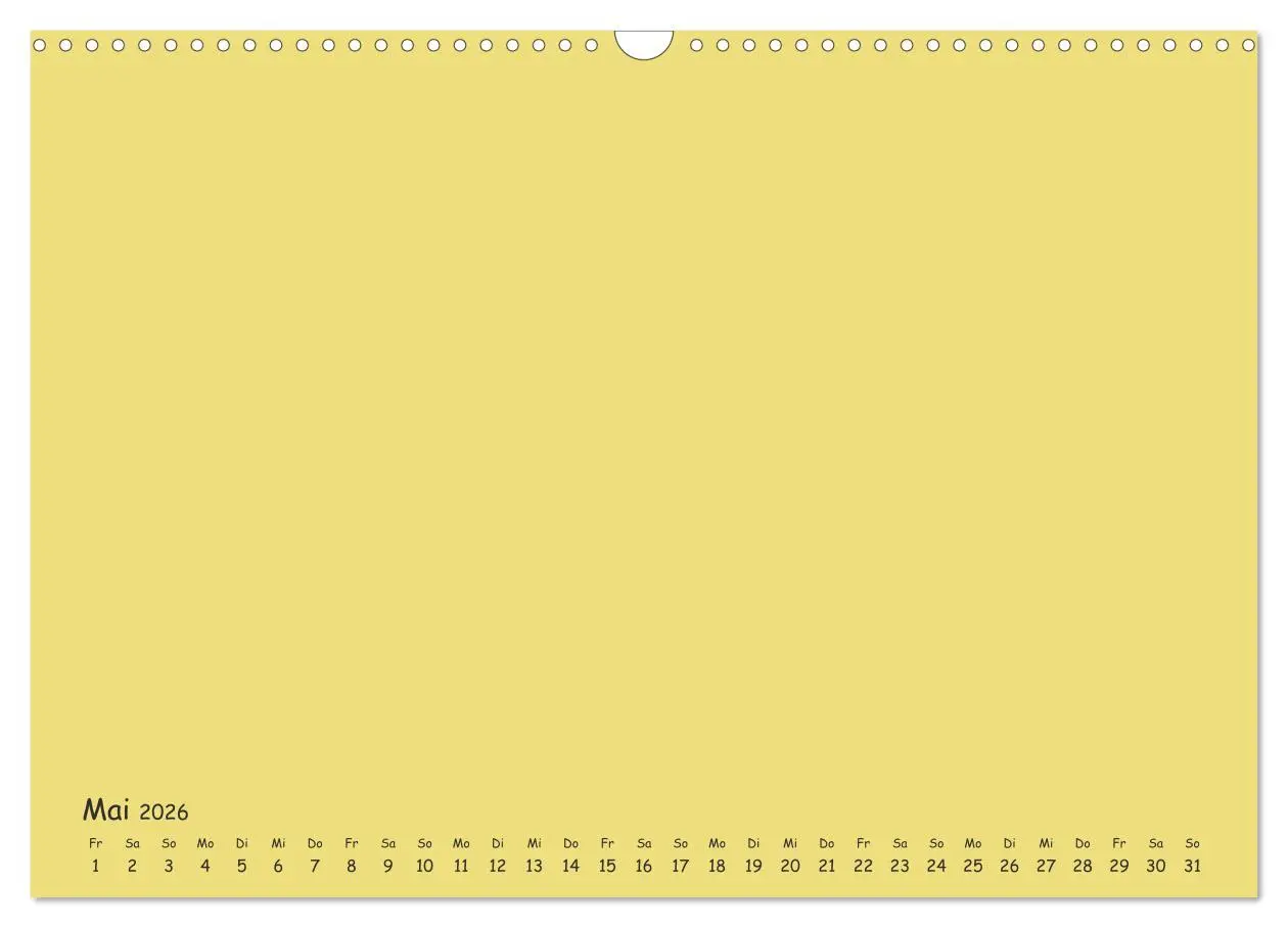 Bild: 9783457790540 | Regenbogen Kinder Bastelkalender - Zum Selbstgestalten - DIY...